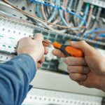 electrician kensington