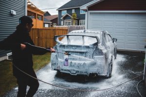 Foam Cannon