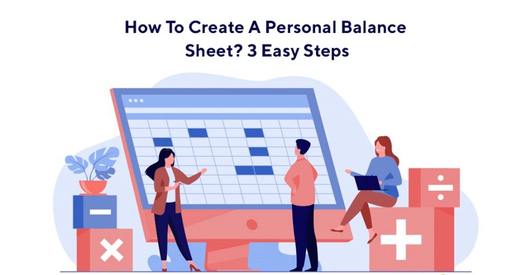 personal balance sheets