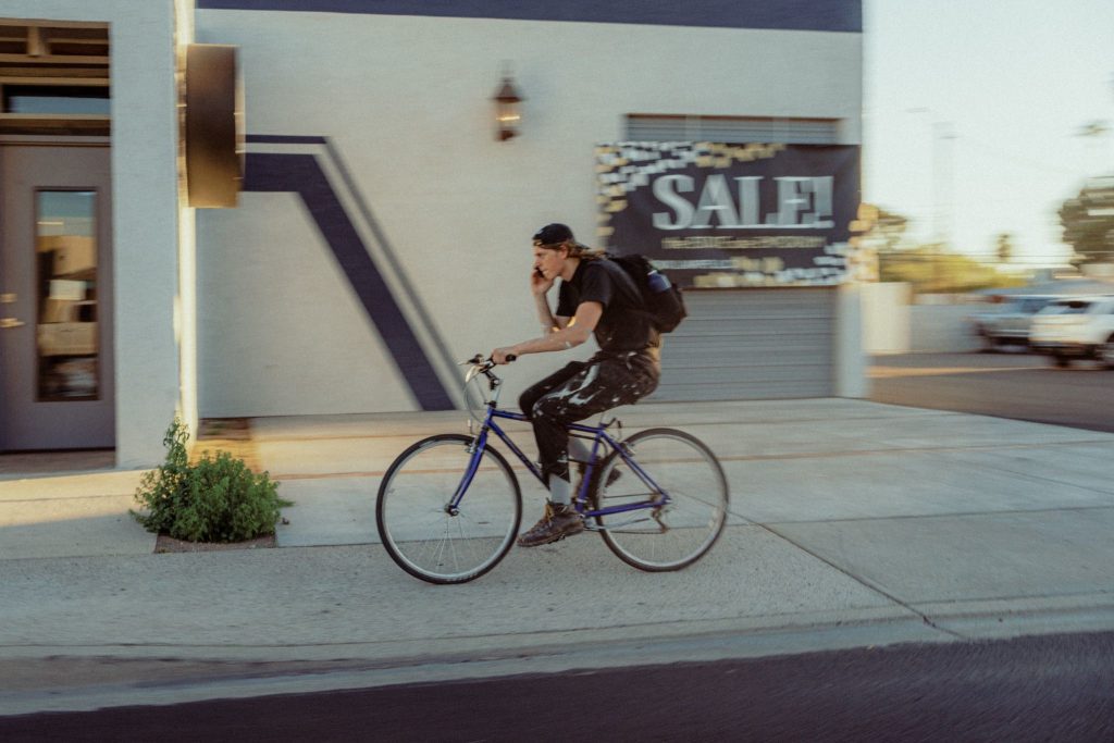 travel with a bike