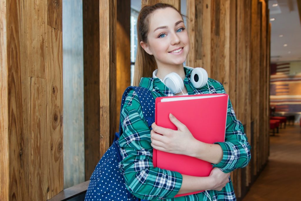 color-coding your folders