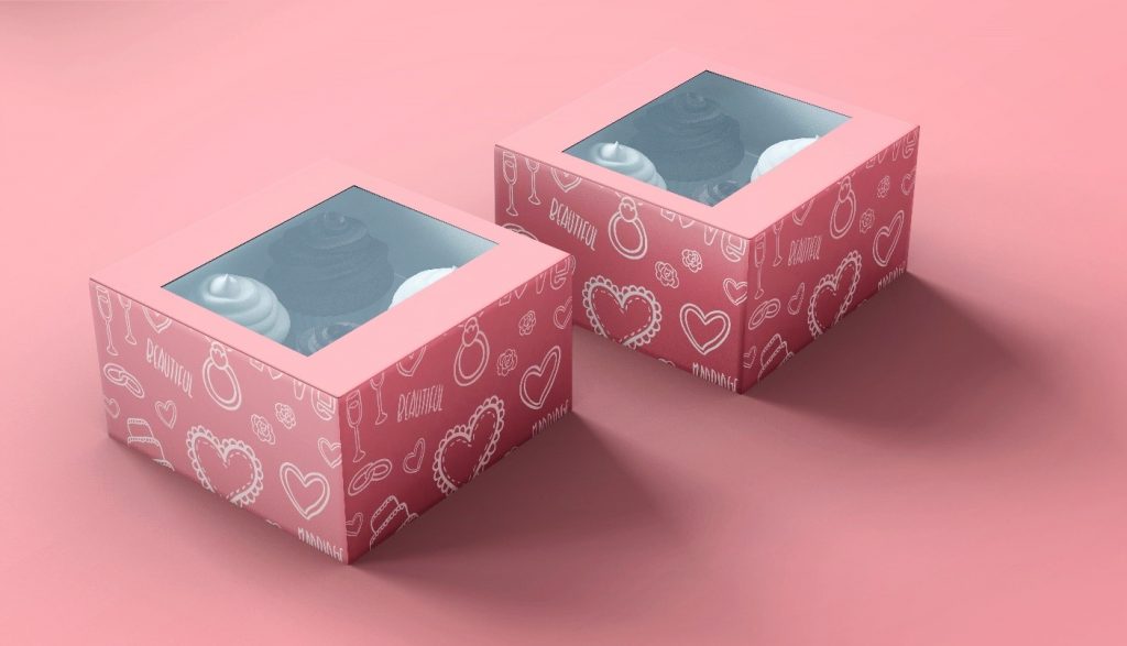 custom bakery boxes