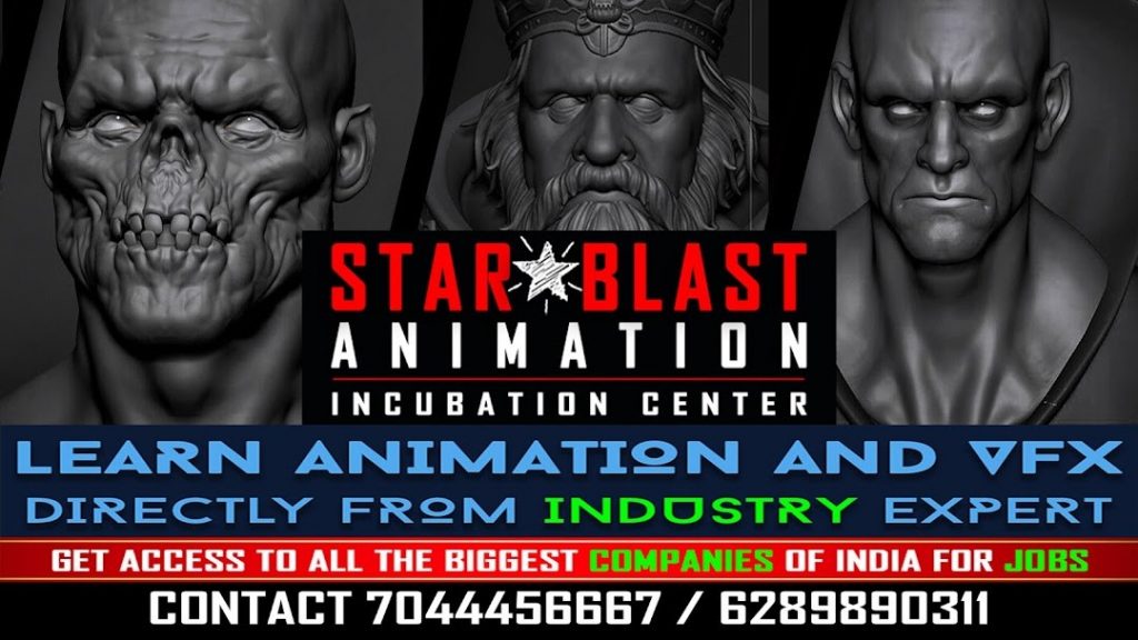 best animation course in Kolkata