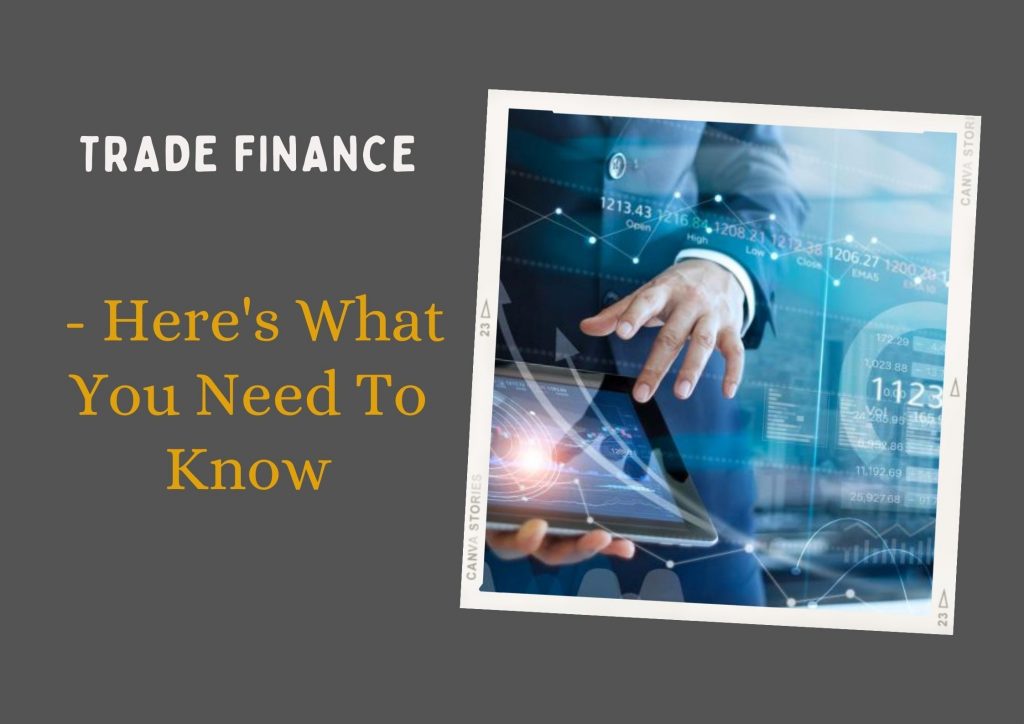 trade finance solutions