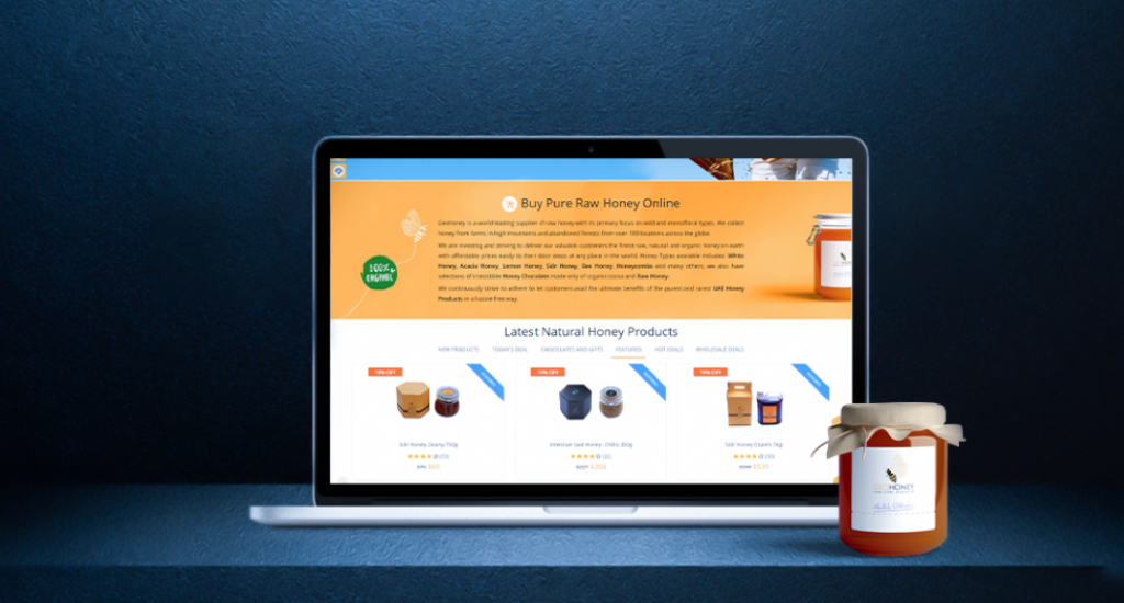 Honey Buyers Online