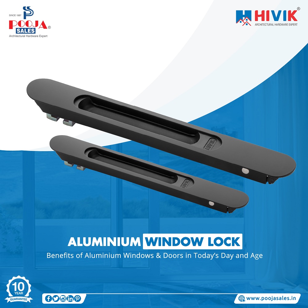 aluminium sliding window accessories