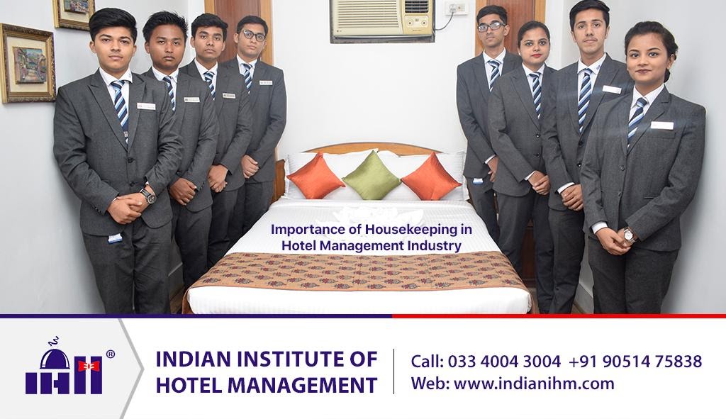 hotel management institutes in Kolkata