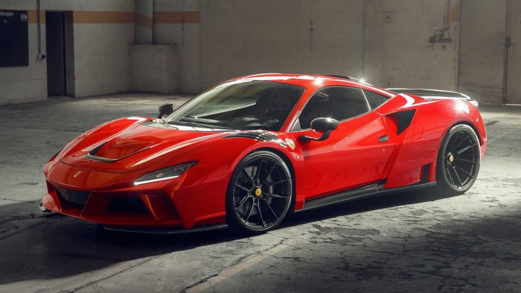 Rent Ferrari Dubai