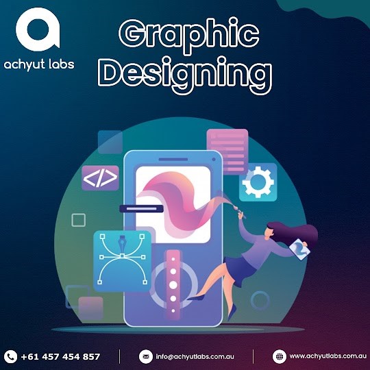 graphic designing agency