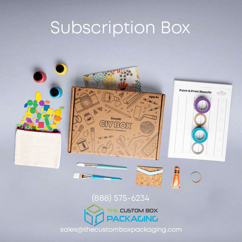 Custom Subscription Boxes