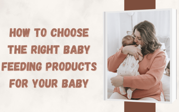 Baby Feeding Products