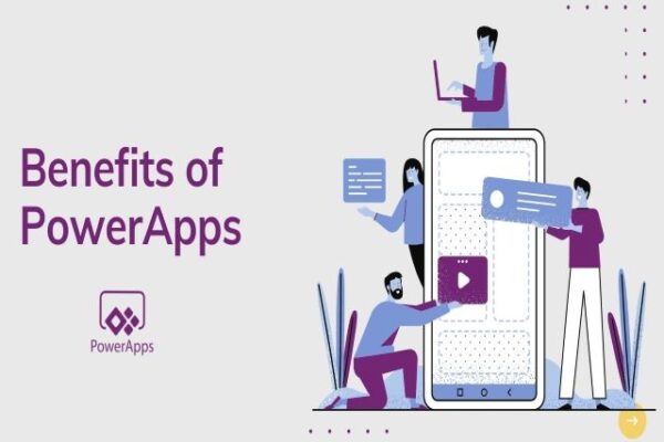 Advantages of Using Power Apps