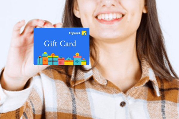 Flipkart Gift Card