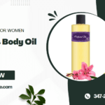 women’s body oil perfume