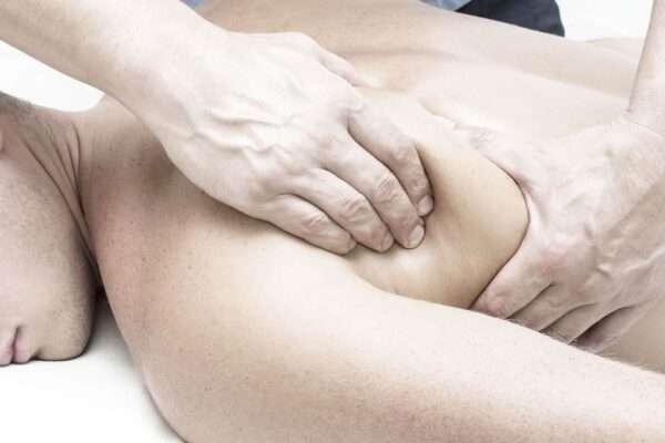 deep tissue massage