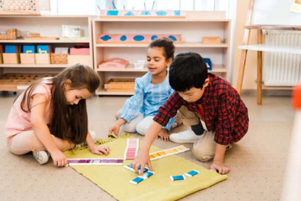 benefits of montessori education