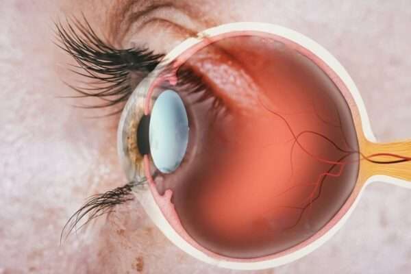 causes Of retinal disease