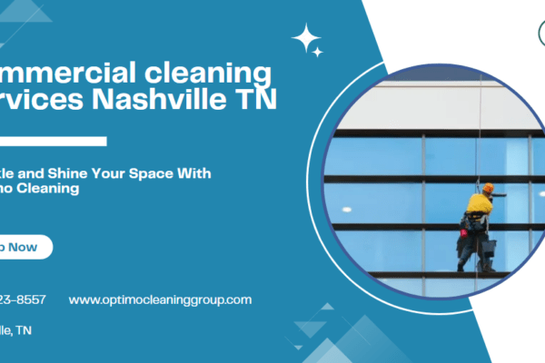 commercial cleaning services in nashville