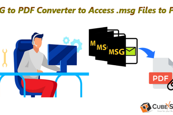 msg to pdf converter