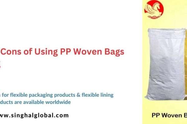 pp woven bags