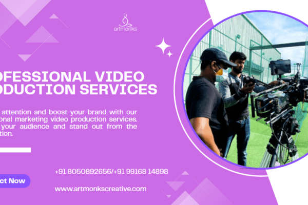 professional video production services