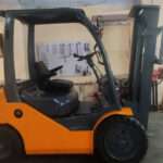 purchasing used forklifts