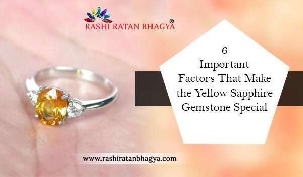 yellow sapphire gemstone