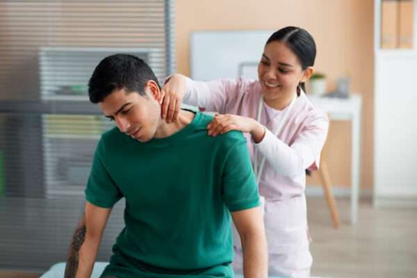 best chiropractic doctor in delhi