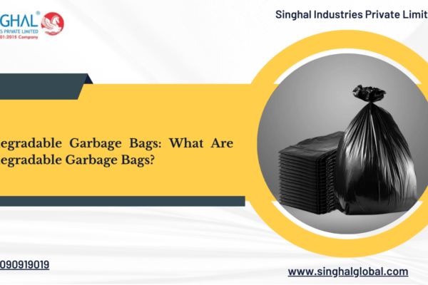 biodegradable garbage bags