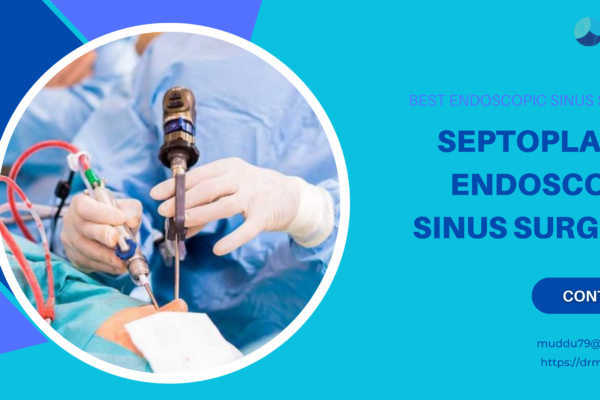endoscopic sinus surgery