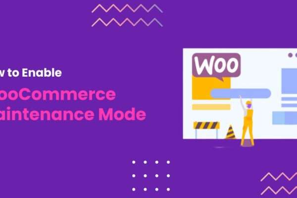 maintenance mode for woocommerce