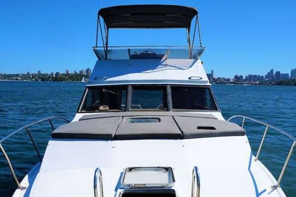 private boat charter in oahu