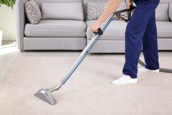 professional carpet cleaning