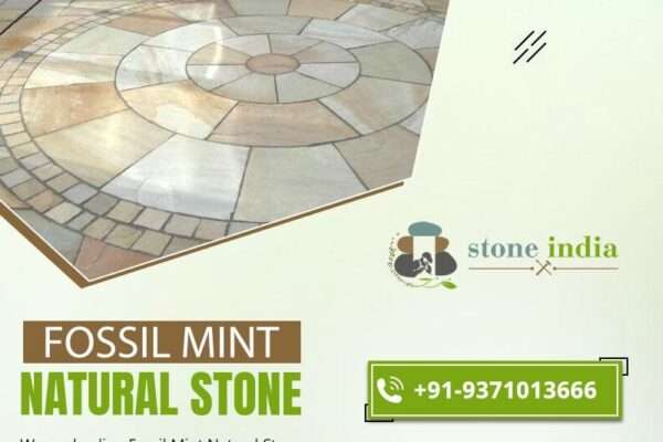 Color Palette natural stone