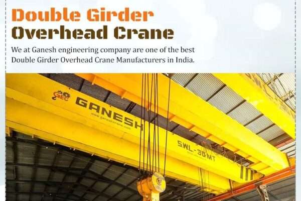 Double Girder Overhead Crane Exporters