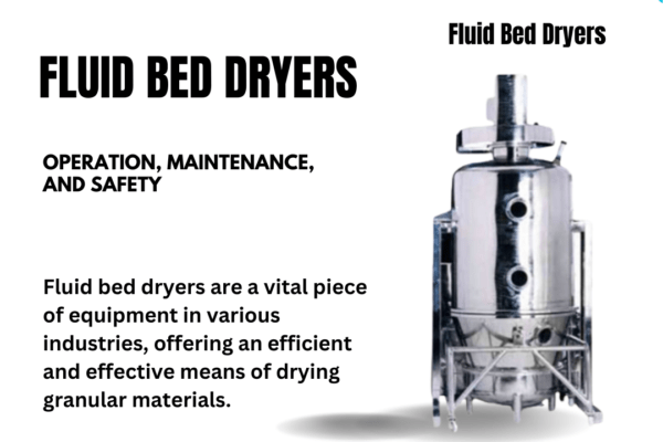 Fluid Bed Dryers