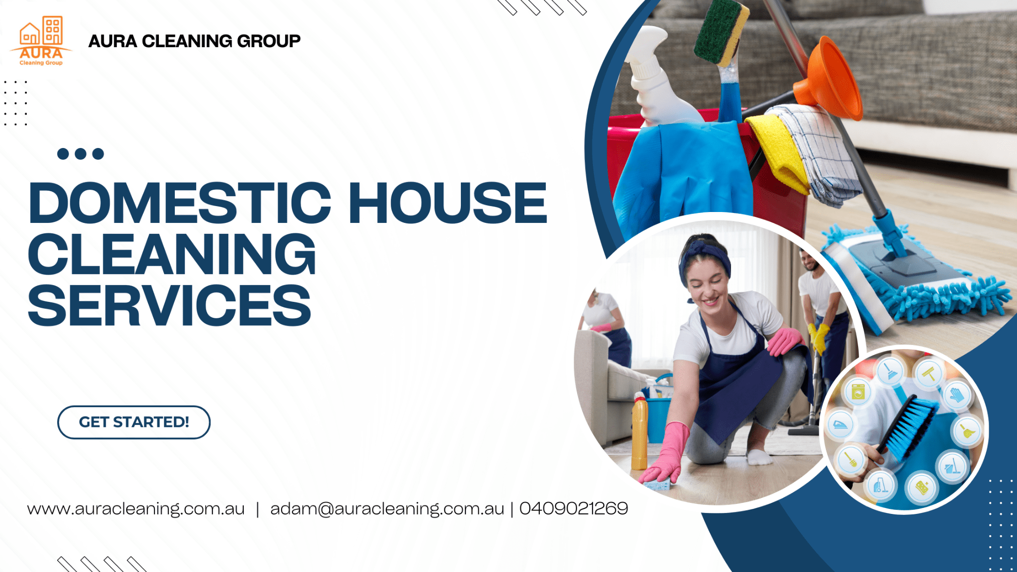 house cleaning service in Sunshine Coast