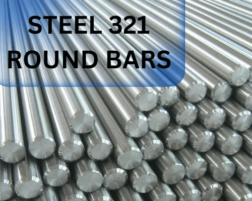 321 stainless steel bars