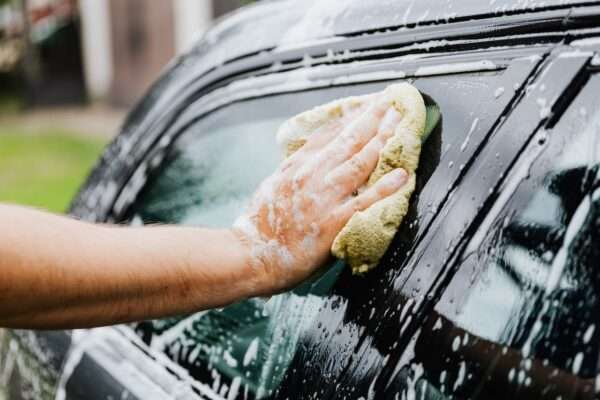 car washing tips