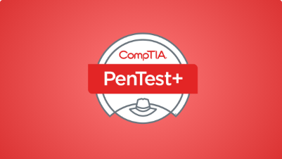 CompTIA pentest+ certification