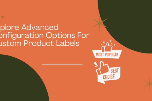 custom product labels