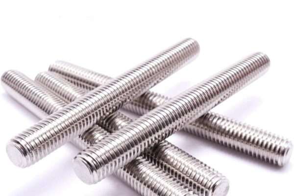 SS threaded bar