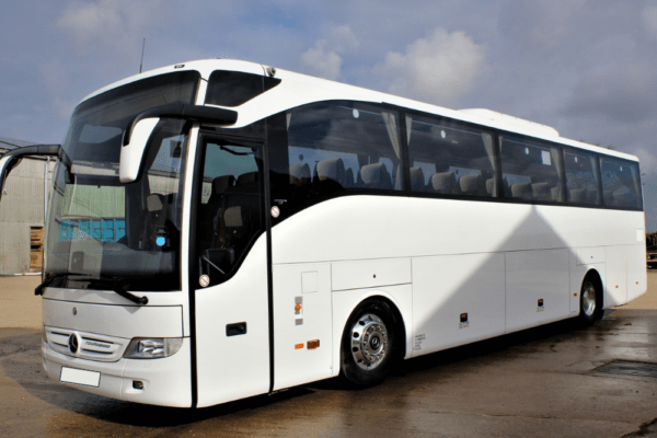 coach hire in london