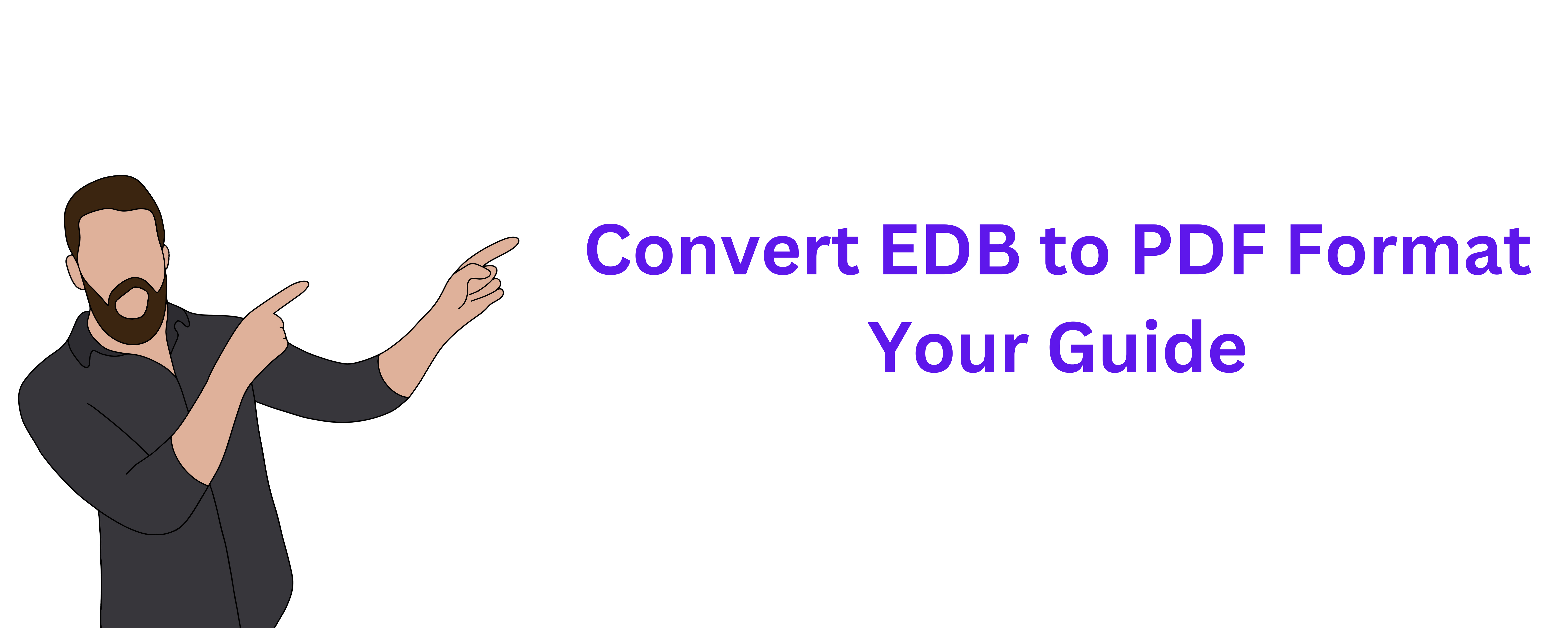 convert edb to pdf