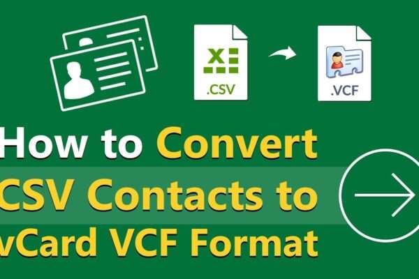 csv-to-vcf