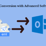 eml emails to outlook pst