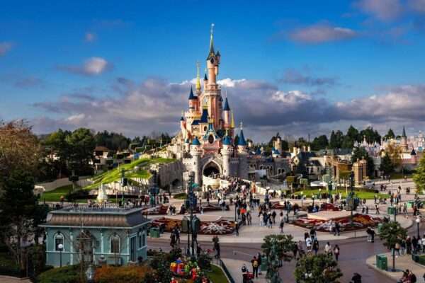 disneyland paris tickets