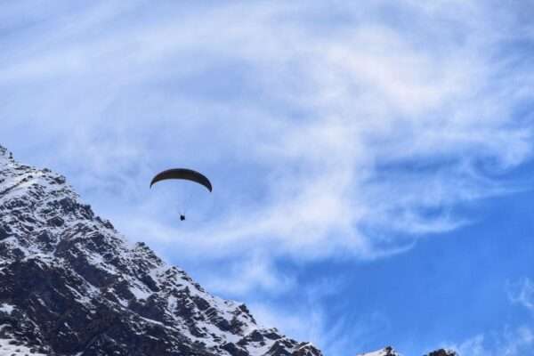 adventure activities In manali