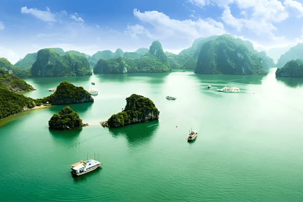 beaches in vietnam