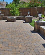 custom pavers in sacramento